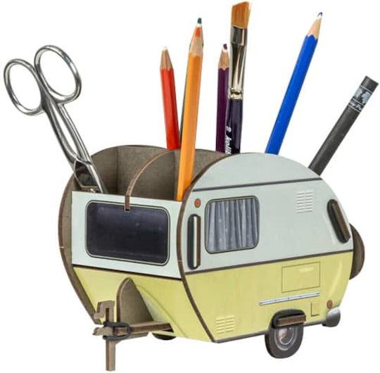 Поставка за моливи Каравана - Caravan