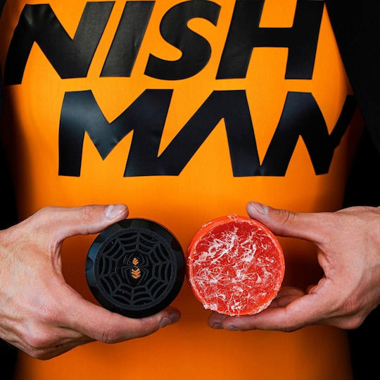 NISHMAN Spider Wax S1 Blackwidow Свещ