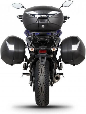 Shad Side Mounts for Yamaha Tracer 700