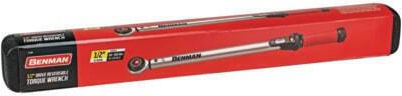 Benman Torque Wrench 3/8" 5-50 Nm