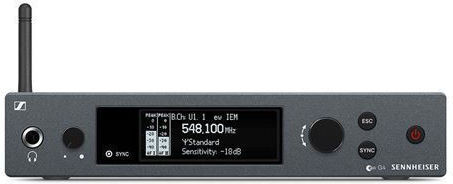 Sennheiser Sriemg4g Предавател Микрофон
