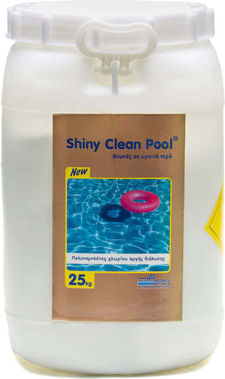 Shiny Clean Pool Poly-Tabletten 3effekt10kg