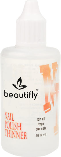Beautifly Beautifly Nagellackentferner Ohne Aceton 50ml