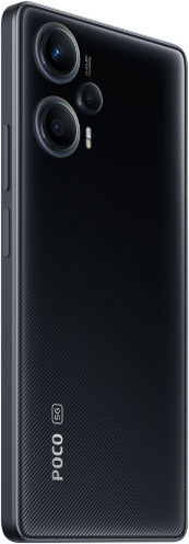 Xiaomi Poco F5 5G Dual SIM (8GB/256GB) Black