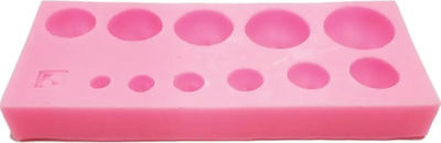 Craftistico Mold Silicone for Candle / Clay / Soap / Liquid Glass