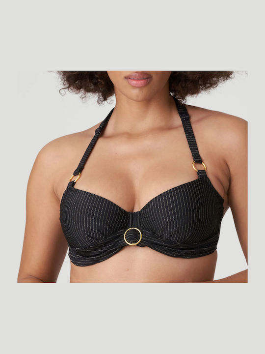 Bikini Σουτιέν Μαύρο