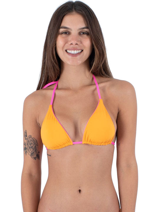 Bikini Τριγωνάκι Ροζ