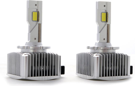 Lamps Car D1S Canbus LED 6000K Cold White 50W 2pcs