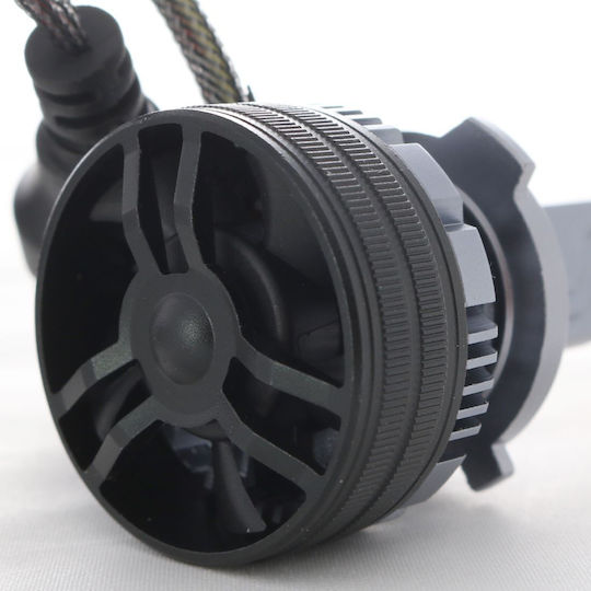 Streetech Λάμπες Αυτοκινήτου HB3-9005 Canbus LED 6000K Ψυχρό Λευκό 30V 65W 2τμχ