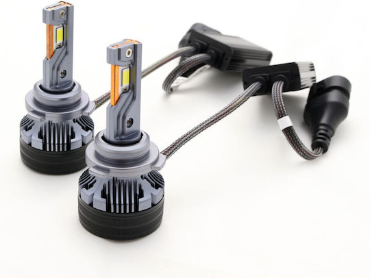 Streetech Λάμπες Αυτοκινήτου HB4-9006 Canbus LED 6000K Ψυχρό Λευκό 30V 65W 2τμχ