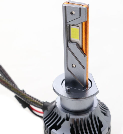 Streetech Lamps Car H1 Canbus LED 6000K Cold White 30V 65W 2pcs
