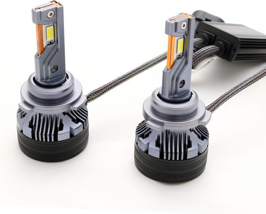 Streetech Λάμπες Αυτοκινήτου HB4-9006 Canbus LED 6000K Ψυχρό Λευκό 30V 65W 2τμχ