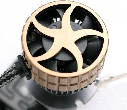 Streetech Λάμπες Αυτοκινήτου D2S / D2R Canbus LED 6000K Ψυχρό Λευκό 55W 2τμχ
