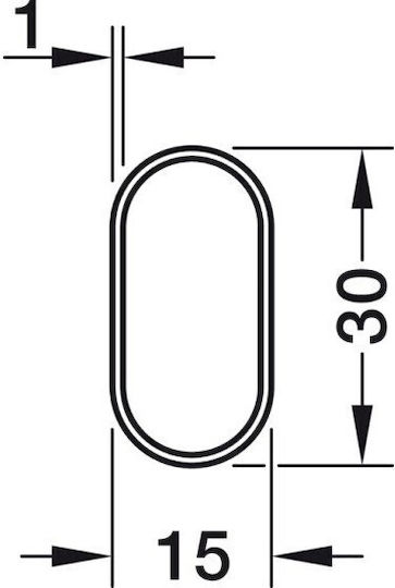 Manart Κρεμάστρα Ρούχων Μαύρη 244-709M193000