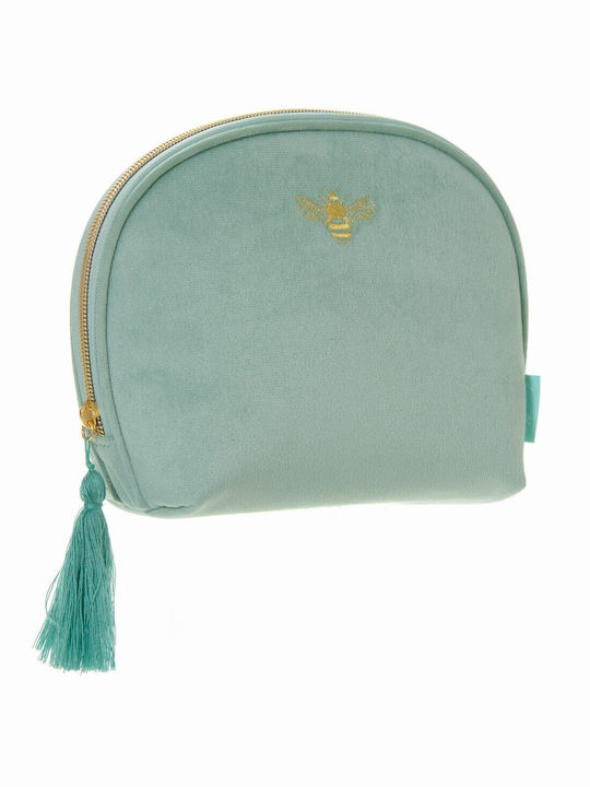 Danielle Creations Women's Toiletry Bag Turquoise