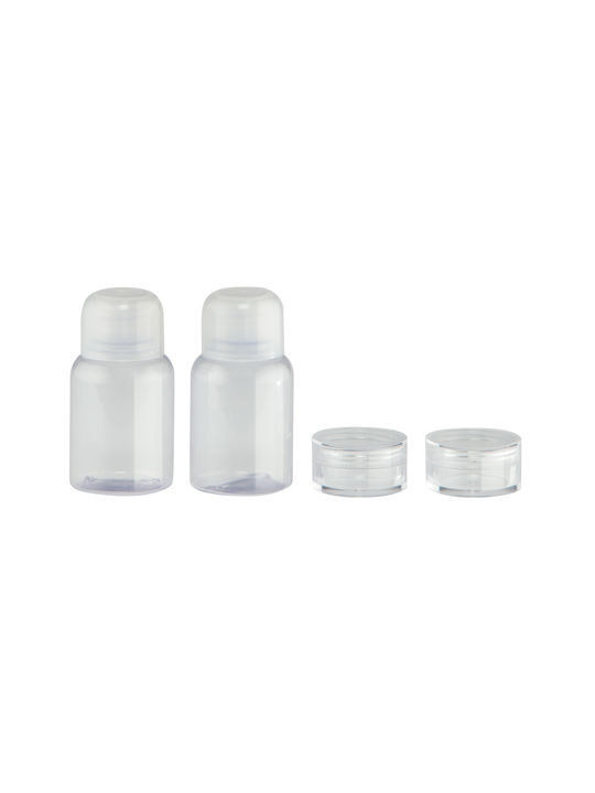 Iris Barcelona Σετ Λαδόξιδο με Αλατοπίπερο Πλαστικό 50ml