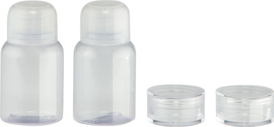 Iris Barcelona Σετ Λαδόξιδο με Αλατοπίπερο Πλαστικό 50ml