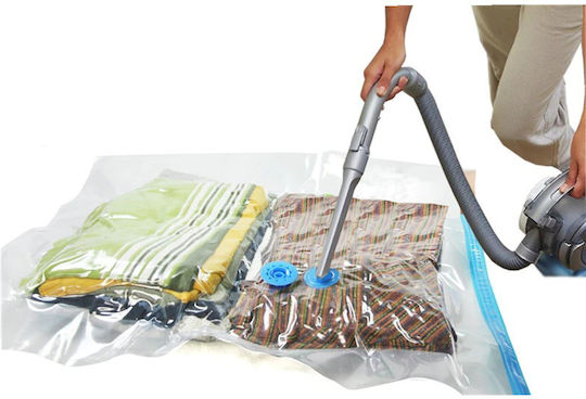 Ruhhy Plastic Storage Bag For Clothes 10pcs