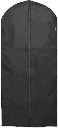 Brabantia Κρεμαστή Θήκη Αποθήκευσης Ρούχων σε Μαύρο Χρώμα 60x100cm 3τμχ