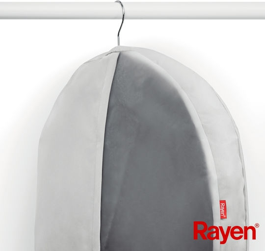 Rayen Fabric Hanging Storage Case For Clothes 60x60x150cm 1pcs
