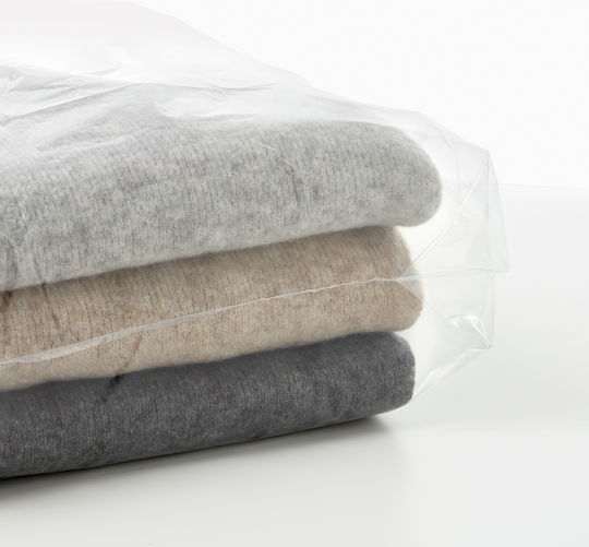 Rayen Plastic Storage Bag For Clothes 82x40x13cm 6pcs