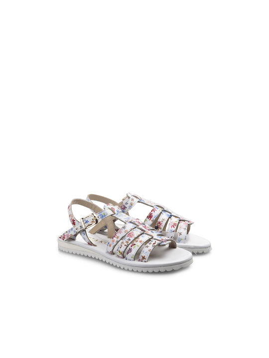 Sagiakos Kids' Sandals White