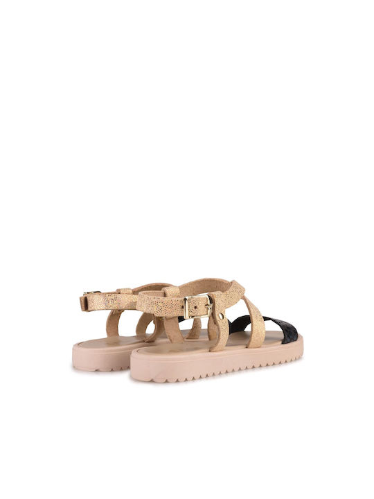 Sagiakos Kinder Sandalen Beige