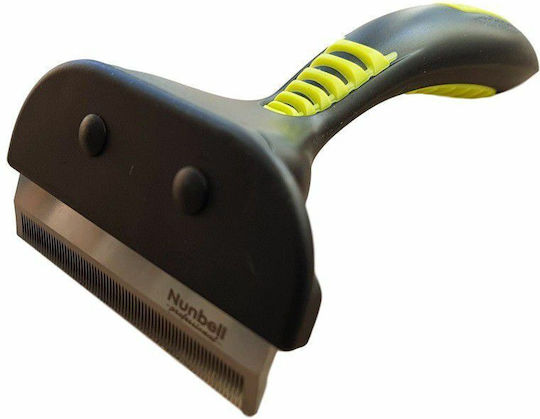Nunbell Pet Comb for Misc Hair Lengths for Coat Grooming