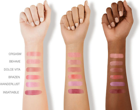 Nars Liquid Ρουζ Afterglow Wanderlust