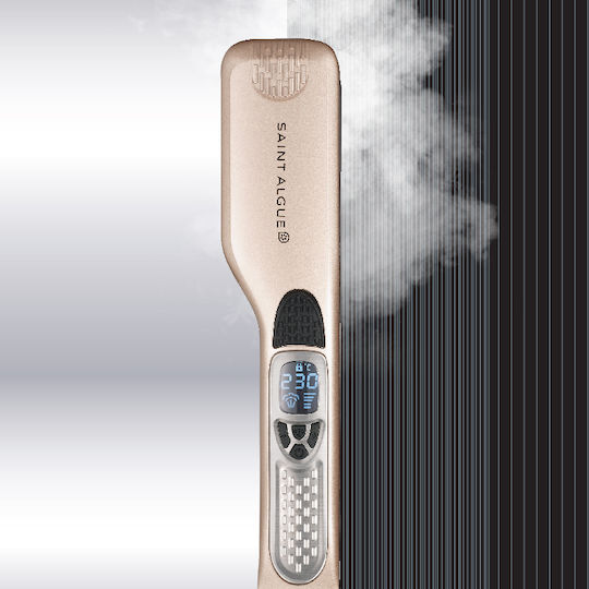 Demeliss Titanium Elixir Ritual 3918 36999 Πρέσα Μαλλιών με Ατμό 250W