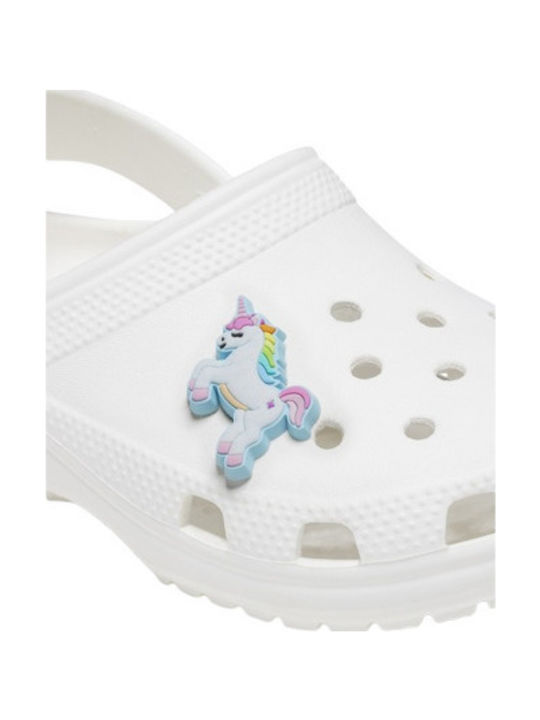 Crocs Джибитс Декорация За Обувки Магически Еднорог