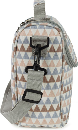 Walking Mum Insulated Bag Shoulderbag Oliver L20 x W12 x H26cm