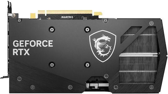 MSI GeForce RTX 4060 Ti 16GB GDDR6 Gaming X Graphics Card