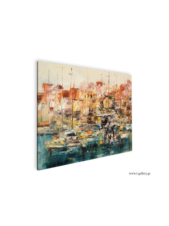 I-gallery Πίνακας σε Καμβά 100x70cm