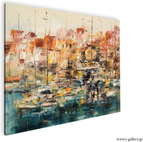 I-gallery Картина Платнен 100x70см