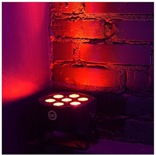 Light4me Φωτορυθμικό Beam LED PAR DMX TRI PAR BASIC RGB