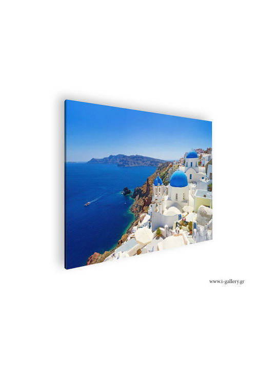 I-gallery Πίνακας σε Καμβά 100x70cm
