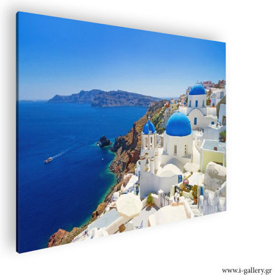 I-gallery Painting on Canvas 100x70cm