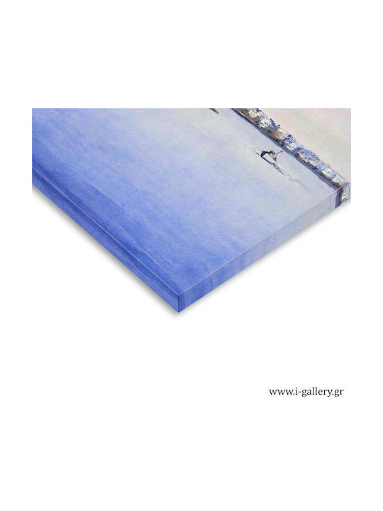 I-gallery Πίνακας σε Καμβά 60x40cm