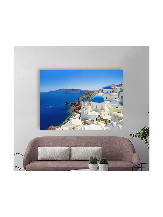 I-gallery Πίνακας σε Καμβά 100x70cm