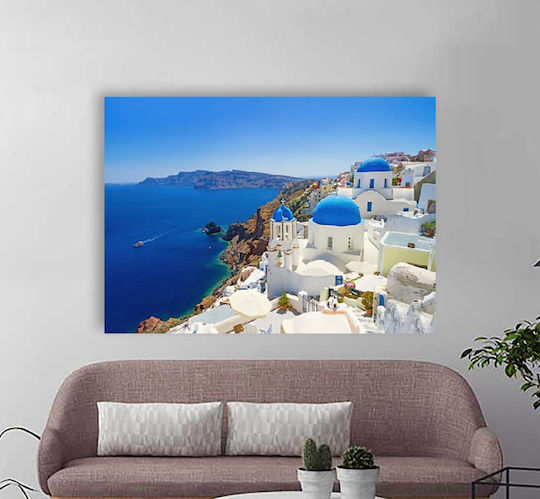 I-gallery Painting on Canvas 100x70cm