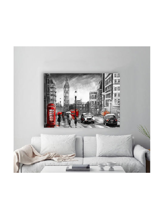 I-gallery Painting on Canvas 100x70cm
