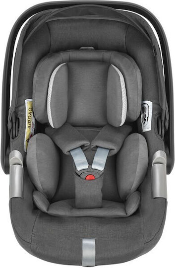 Inglesina Darwin Baby Car Seat i-Size Magnet Grey 0-13 kg