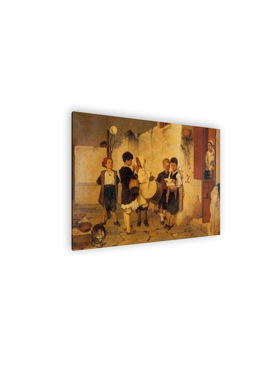 I-gallery Πίνακας σε Καμβά 40x30cm