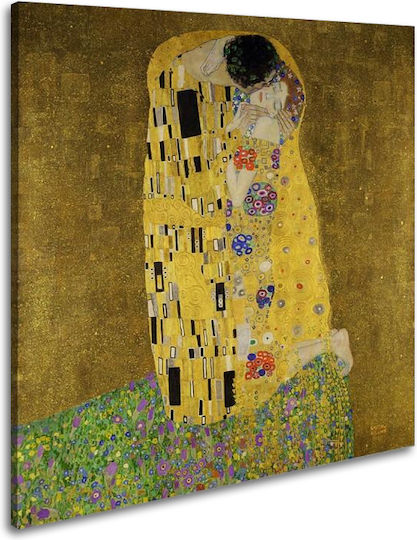 I-gallery Картина Копие на Густав Климт Платнен 130x130см