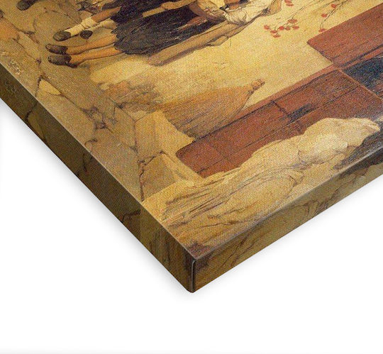 I-gallery Tablou pe Pânză 40x30cm