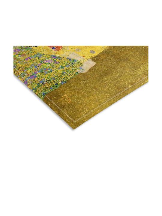 I-gallery Πίνακας Αντίγραφο του Gustav Klimt σε Καμβά 130x130cm