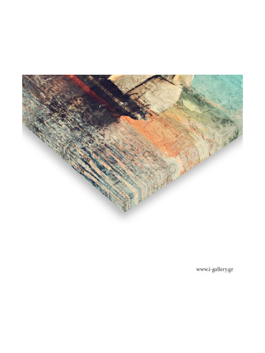 I-gallery Πίνακας σε Καμβά 90x60cm