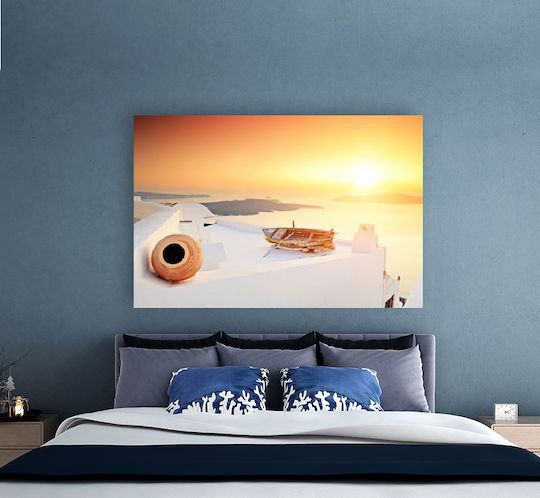 I-gallery Gemälde auf Leinwand 70x50cm