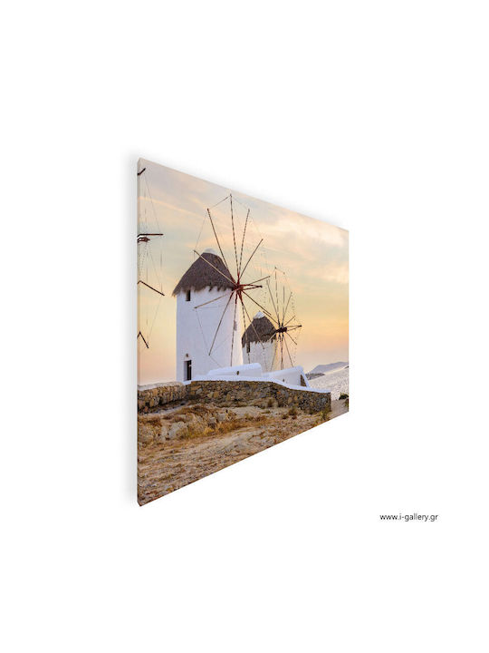 I-gallery Πίνακας σε Καμβά 70x50cm